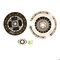 Valeo 03-06 Hyundai Light Trucks Sante Fe Clutch Kit, 52252606 52252606 - alternate 1